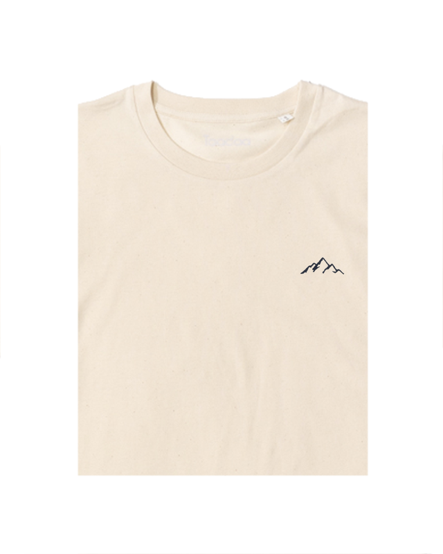 Bio T-shirt - Bergen - UNISEX