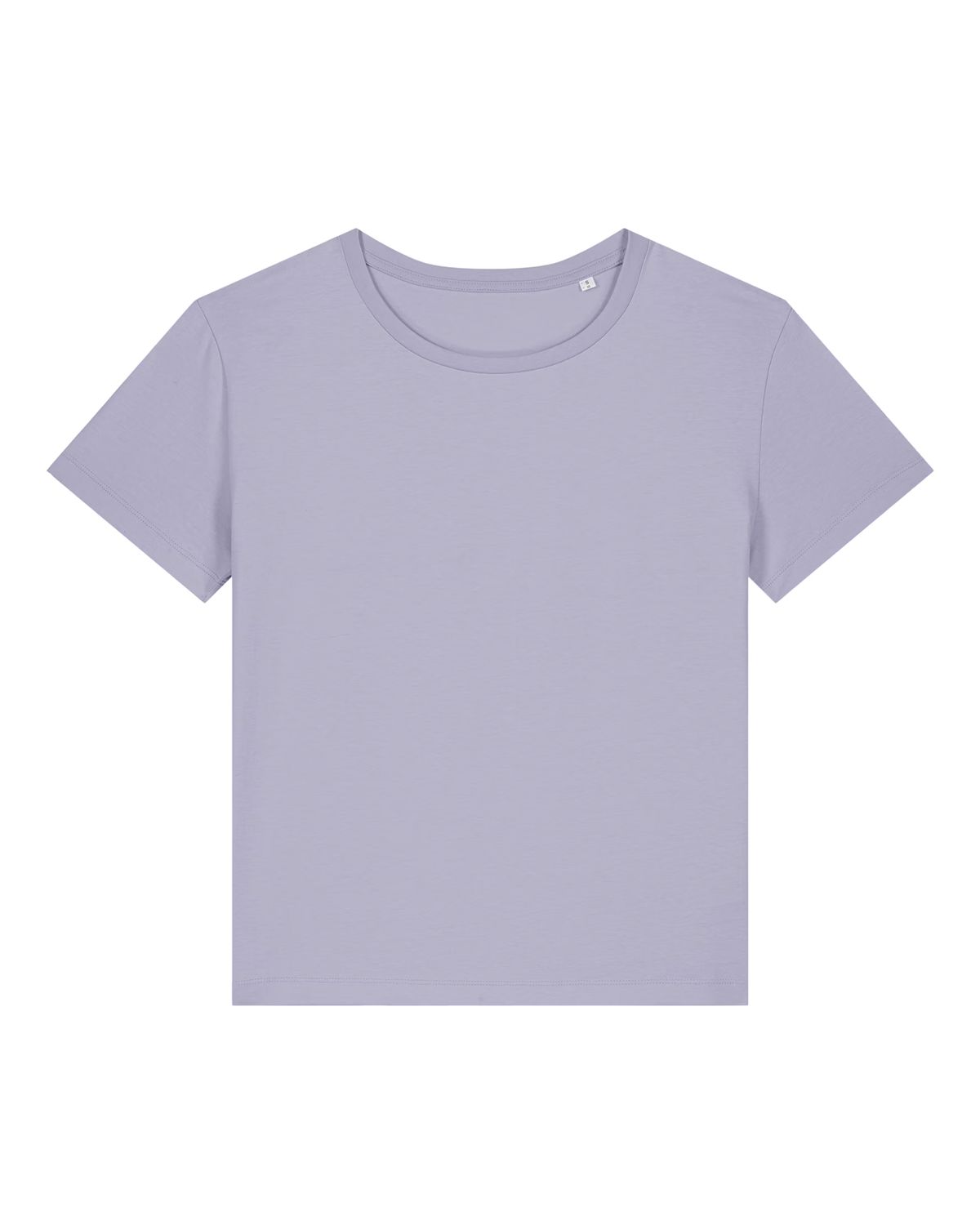 Zelf samenstellen | Bio T-shirt Lavendel DAMES