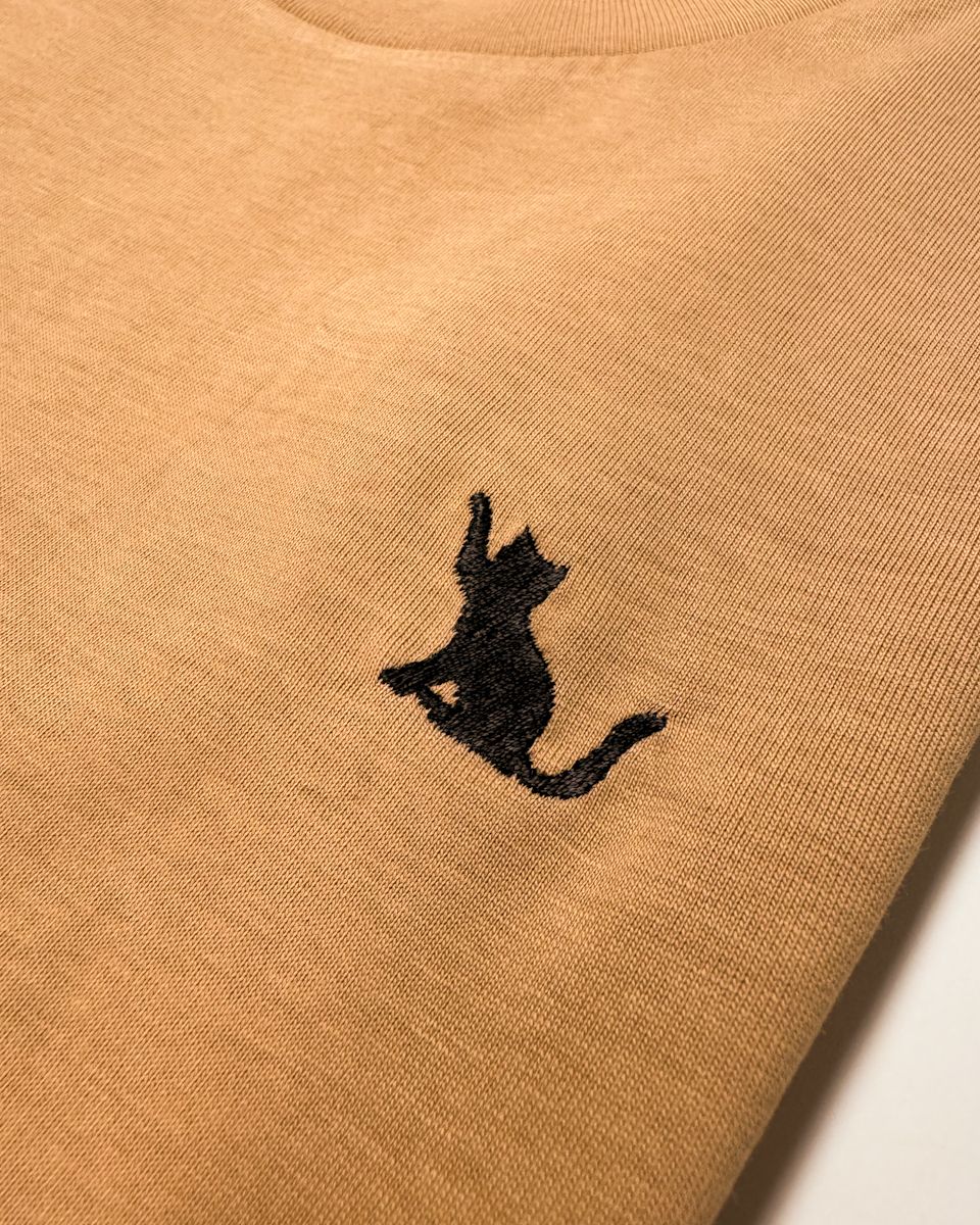 Bio T-shirt - Kat - UNISEX