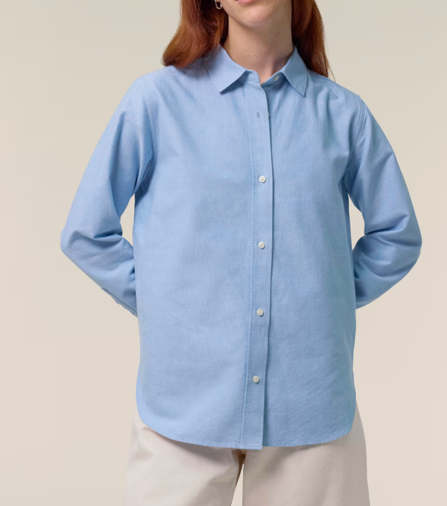 -20% Kies je icoontje | Bio Blouse DAMES | XS, XL