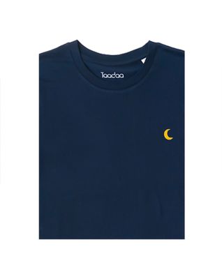 Bio T-shirt - Maan - UNISEX