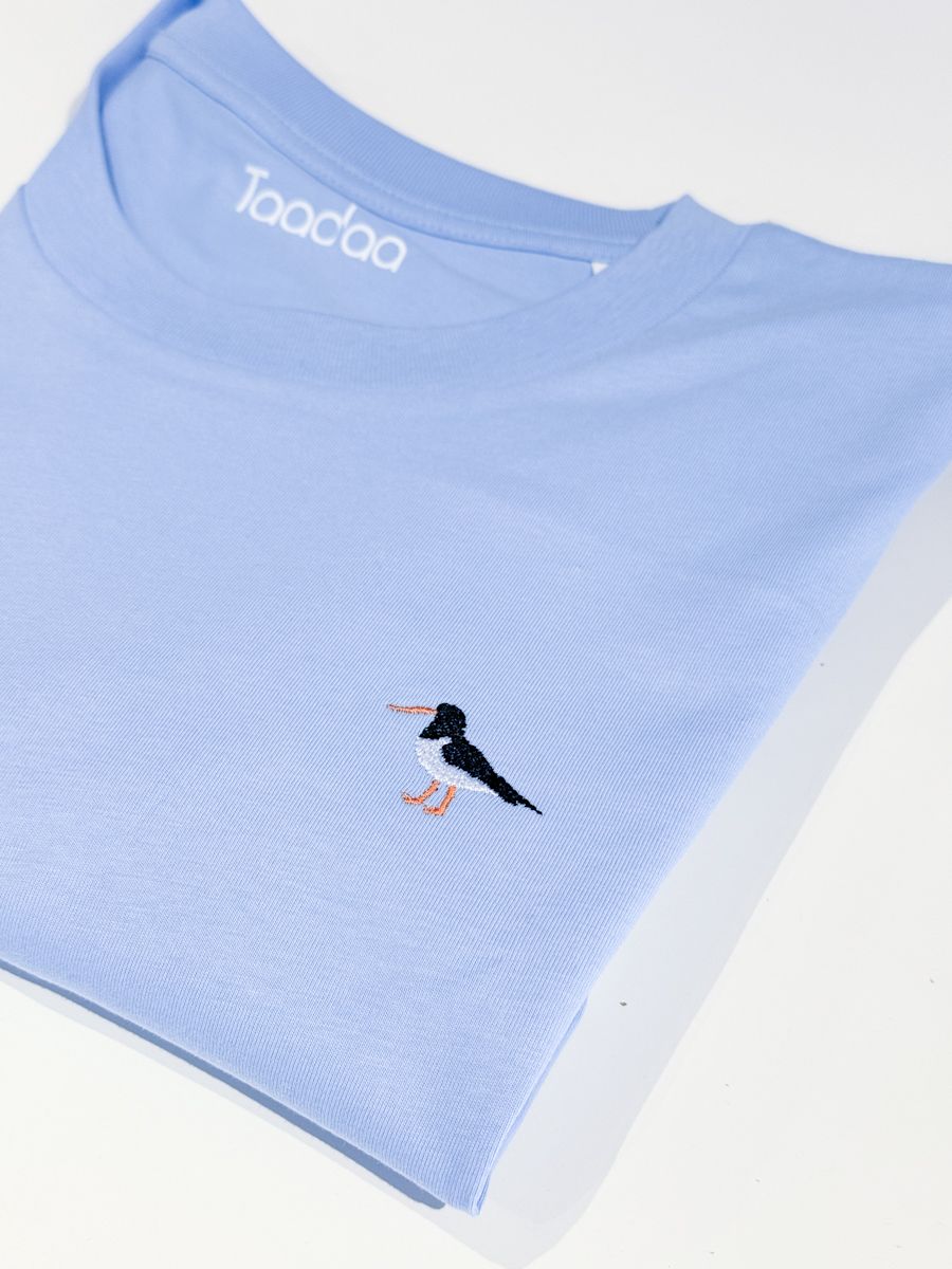 Bio T-shirt - Scholekster - UNISEX