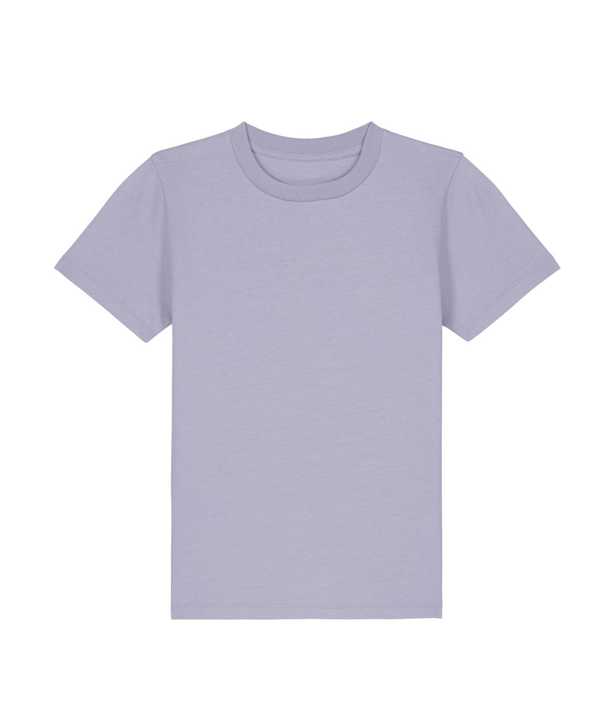 NIEUW! Zelf Samenstellen | Bio T-shirt Lavendel KIDS