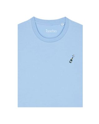 SAMPLE SALE | T-shirt Unisex  Champagne /  MAAT M