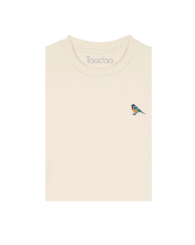 SAMPLE SALE | T-shirt Kids Koolmees / Maat 152-158 SAMPLE SALE | T-shirt Kids Koolmees / Maat 152-158