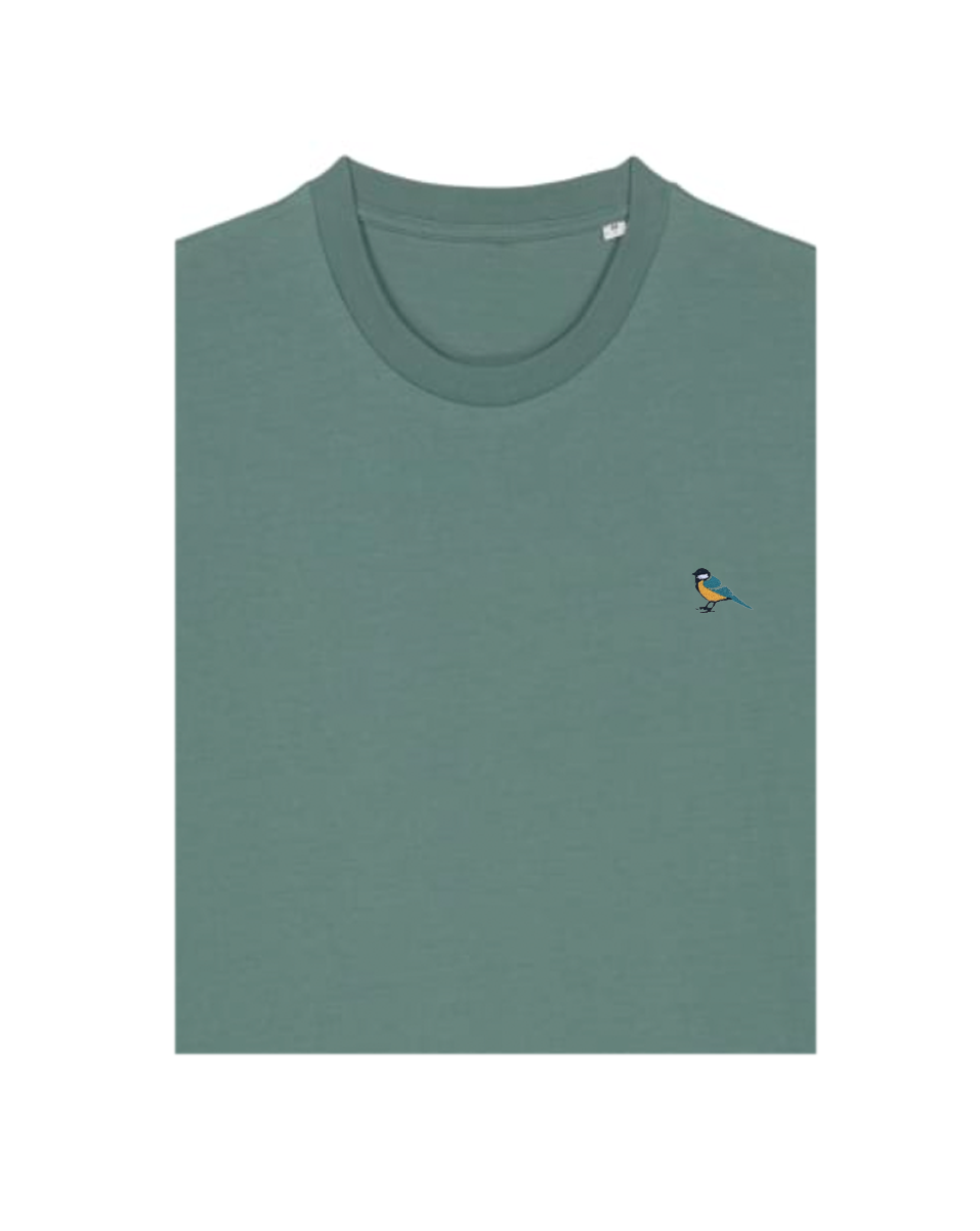 SAMPLE SALE | T-shirt Unisex - Koolmees | MAAT L