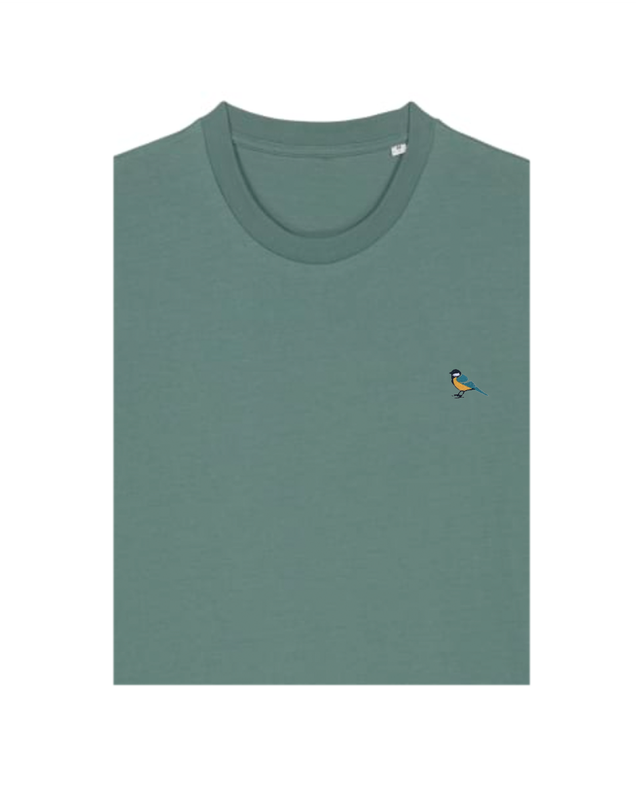 SAMPLE SALE | T-shirt Unisex - Koolmees | MAAT L