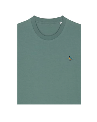 SAMPLE SALE | T-shirt Unisex - Koolmees | MAAT L