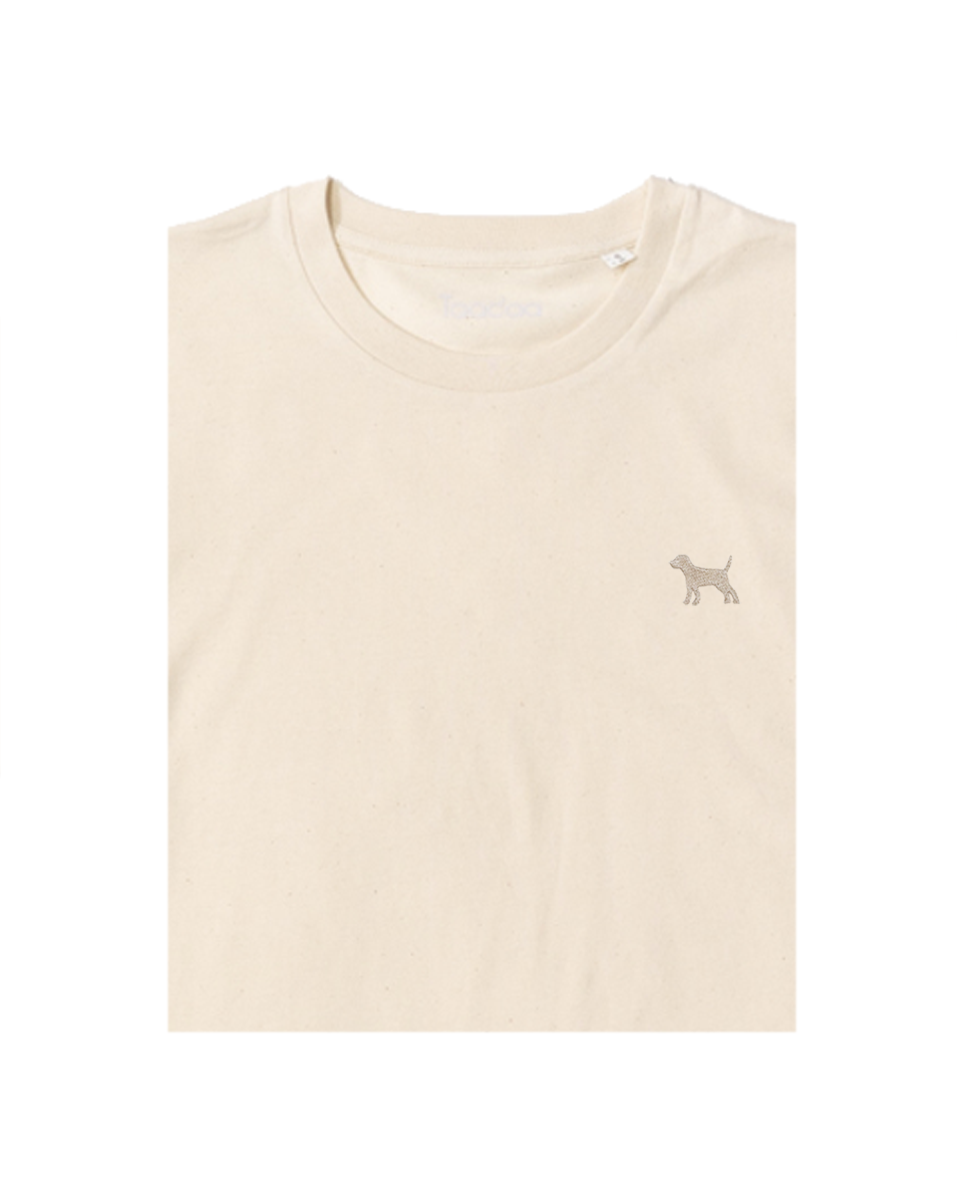 SAMPLE SALE | T-shirt Unisex - Hond | MAAT L