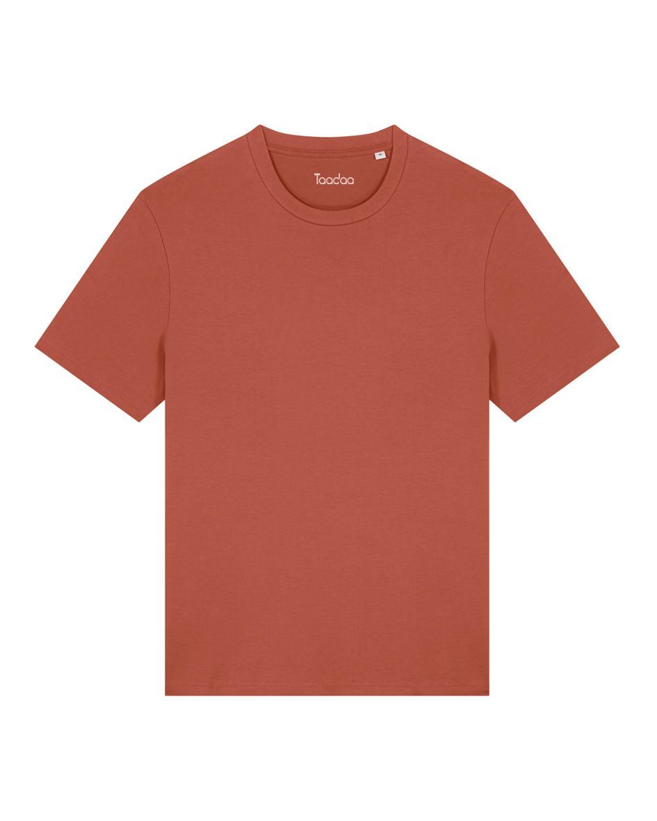 NIEUW! Zelf samenstellen | Bio T-Shirt Terra UNISEX