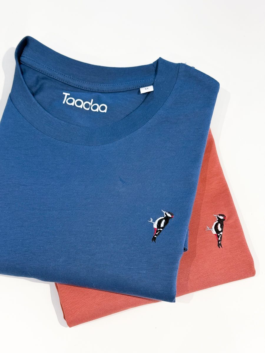 Bio T-shirt - Specht - UNISEX