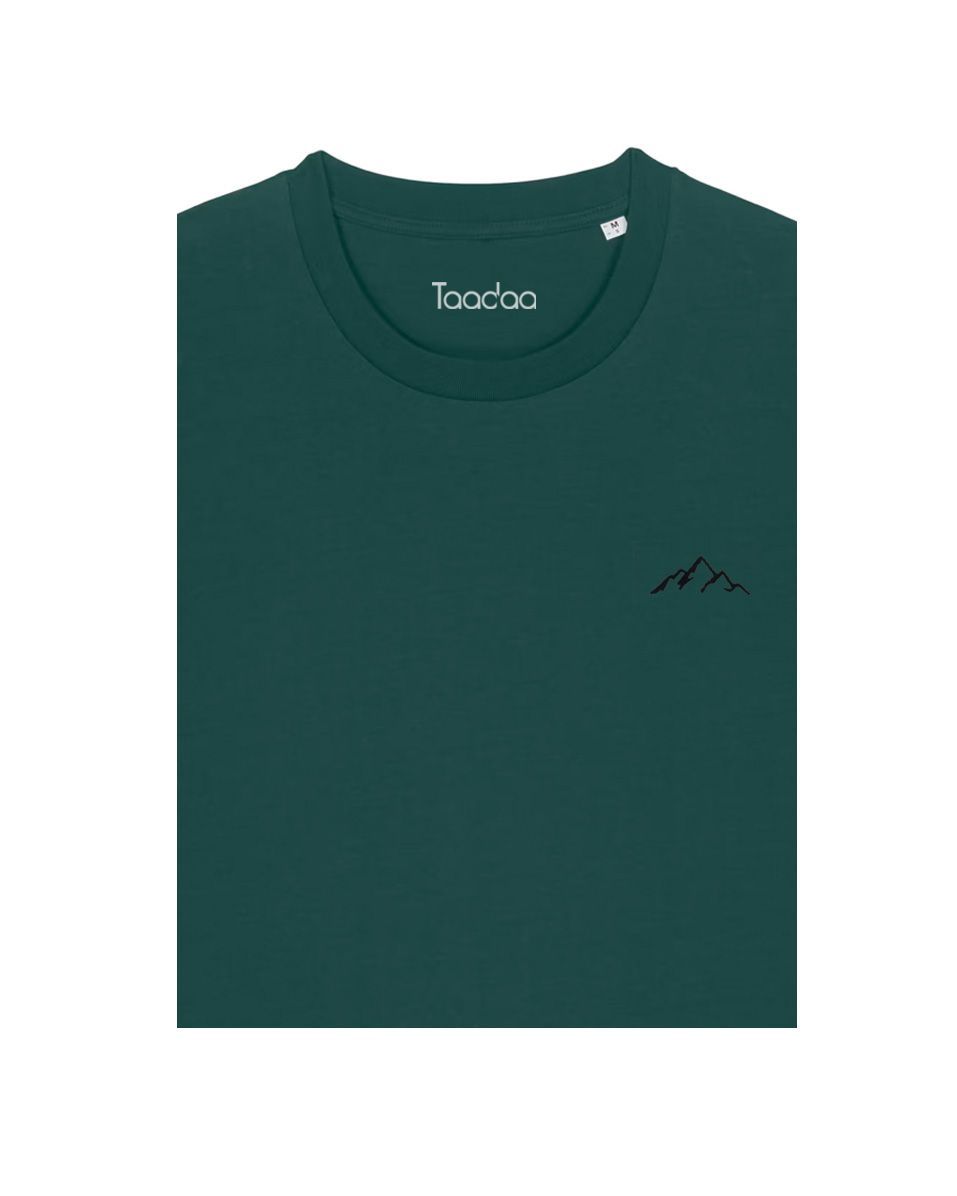 SAMPLE SALE | T-shirt Unisex - Bergen | MAAT XS
