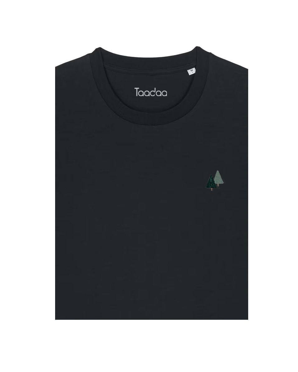 SAMPLE SALE | T-shirt Unisex - Bomen | MAAT XL