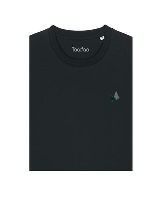 SAMPLE SALE | T-shirt Unisex - Bomen | MAAT XL
