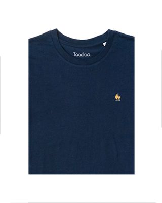 SAMPLE SALE | T-shirt Unisex - Kampvuur | MAAT L