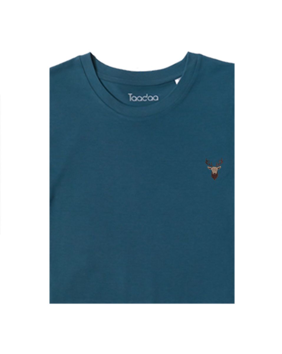 SAMPLE SALE | T-shirt Unisex - Hert | MAAT 3XL