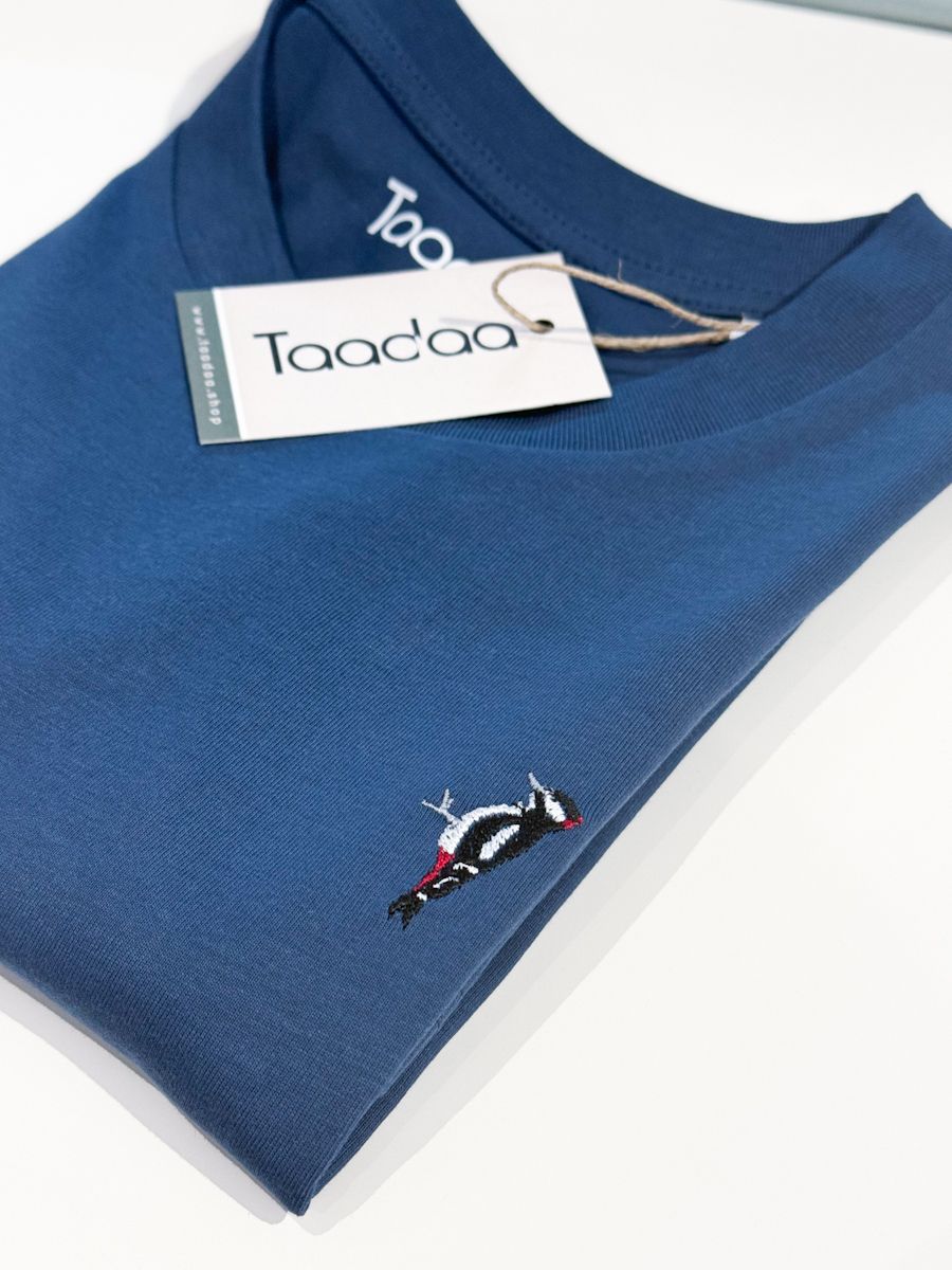 Bio T-shirt - Specht - UNISEX