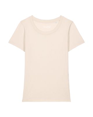 NIEUW MODEL Zelf samenstellen | Bio T-shirt Puur Katoen DAMES