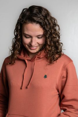 Bio Trui of T-shirt - Kerstboom - UNISEX