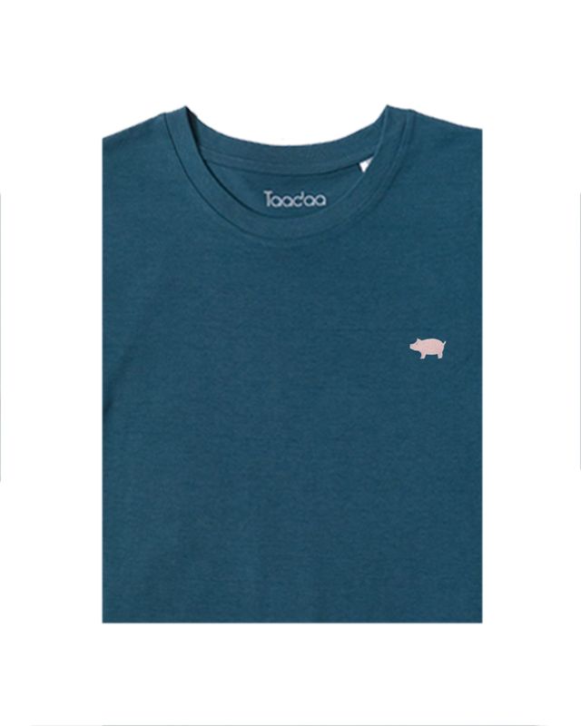 Bio T-shirt - Varken - UNISEX