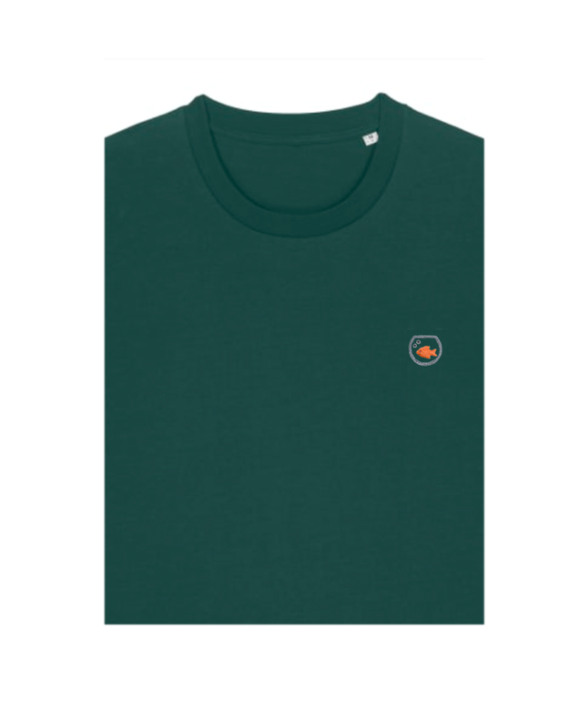 Bio T-shirt - Vis - UNISEX