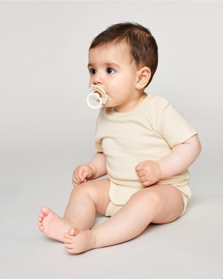 Zelf Samenstellen | Bio Rompertje Puur Katoen BABY