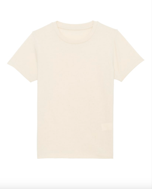 Zelf Samenstellen | Bio T-shirt Puur Katoen KIDS