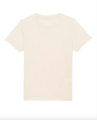 Zelf Samenstellen | Bio T-shirt Puur Katoen KIDS