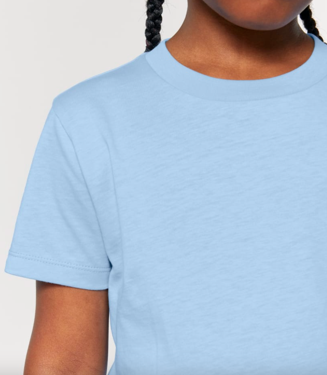 -30% Zelf Samenstellen | Bio T-shirt KIDS | 122-128