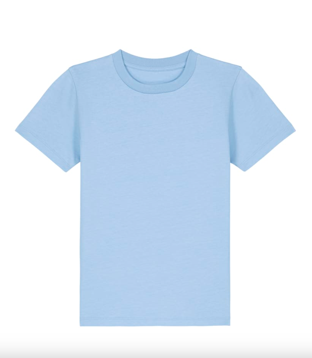-30% Zelf Samenstellen | Bio T-shirt KIDS | 122-128
