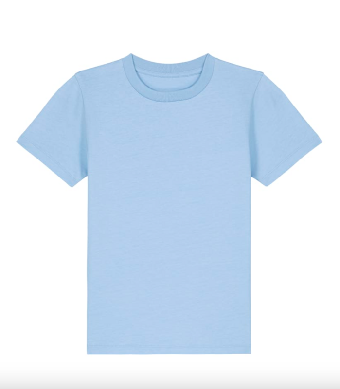 -30% Zelf Samenstellen | Bio T-shirt KIDS | 122-128
