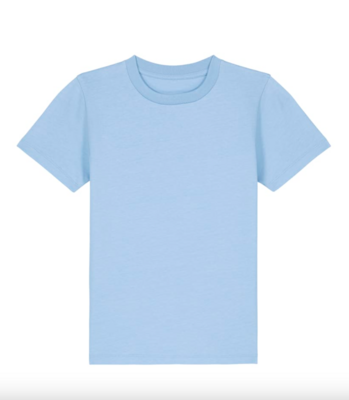 -30% Zelf Samenstellen | Bio T-shirt KIDS | 122-128