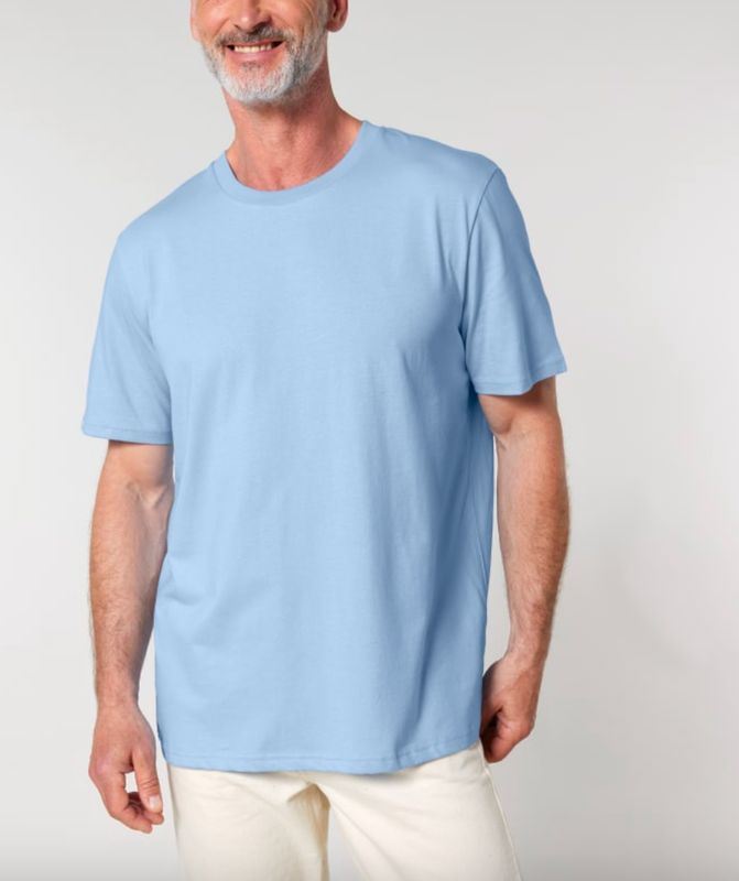 -30% Zelf Samenstellen | Bio T-shirt UNISEX | 3XL