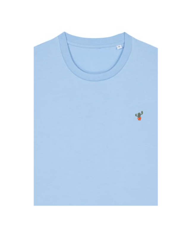 Bio T-shirt - Cactus - UNISEX