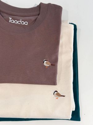 Bio T-shirt - Huismus - UNISEX
