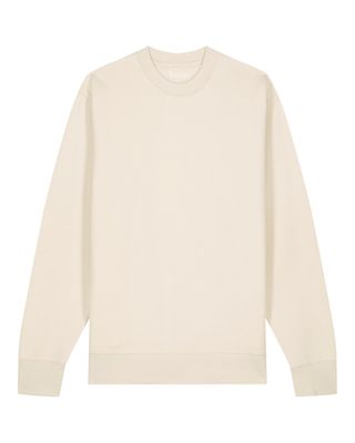 Zelf samenstellen | Bio Trui Puur Katoen UNISEX - Maat XL, XXL, 3XL