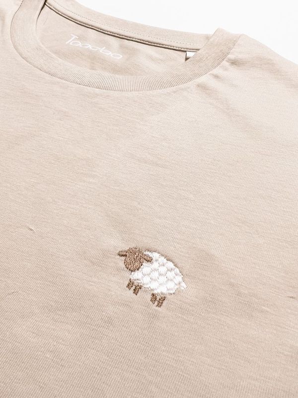 Bio T-shirt - Schaap - UNISEX