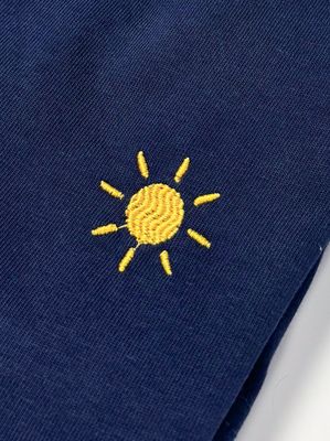 Trui met Zon | Biologisch katoen