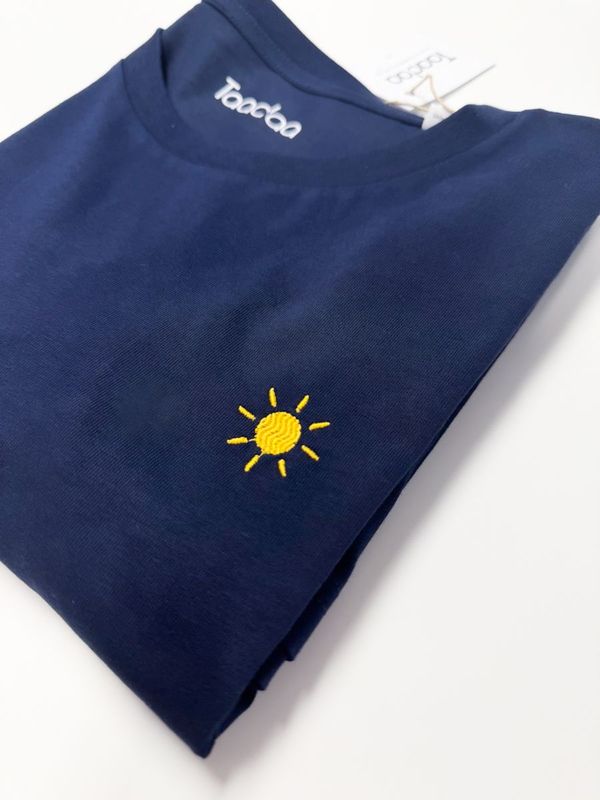 Bio T-shirt - Zon - UNISEX