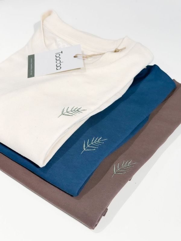 Bio T-shirt - Takje - UNISEX