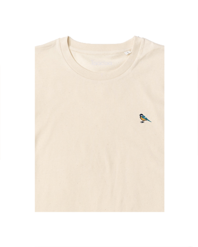 Bio T-shirt - Koolmees - UNISEX