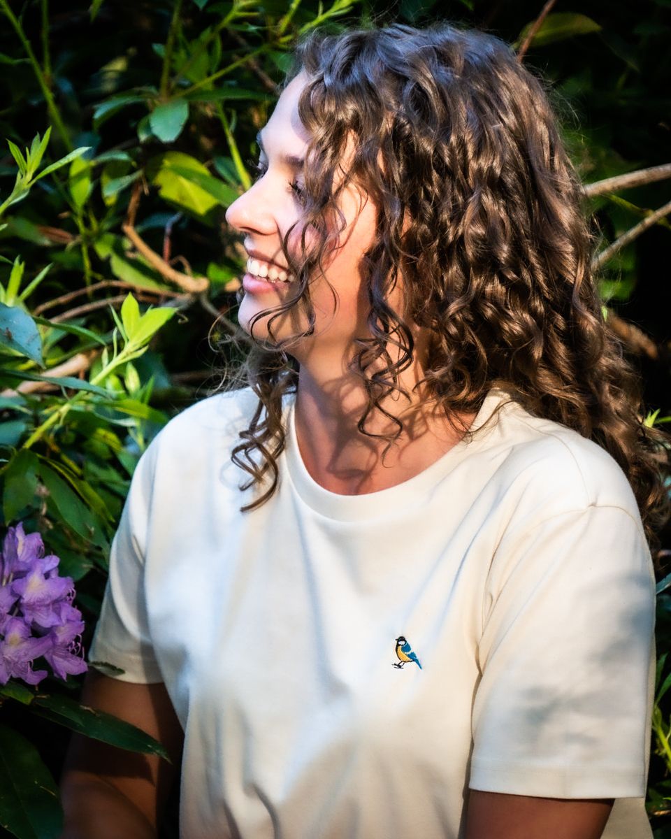 Bio T-shirt - Koolmees - UNISEX