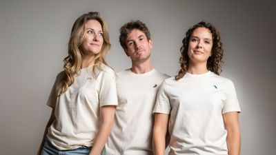 Bio T-shirt - Uil - UNISEX