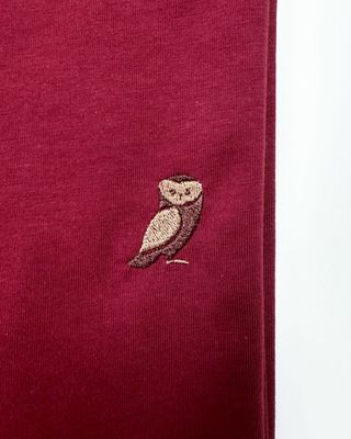 Bio T-shirt - Uil - UNISEX