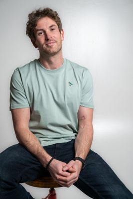 Bio T-shirt - Koolmees - UNISEX