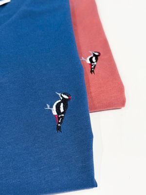 Bio T-shirt - Specht - UNISEX