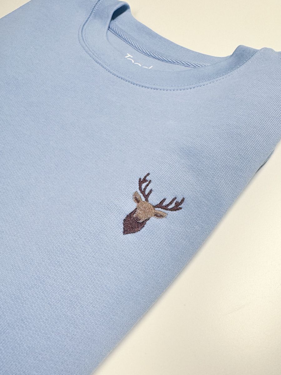 Bio T-shirt - Hert - UNISEX