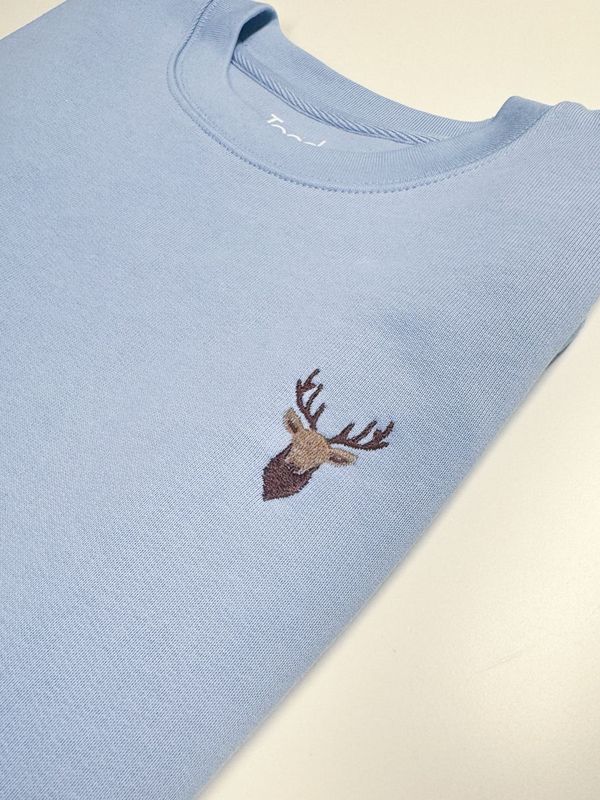 Bio T-shirt - Hert - UNISEX