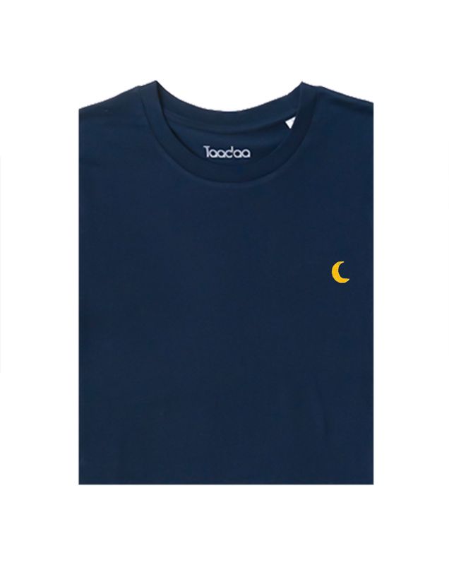 Bio T-shirt - Maan - UNISEX