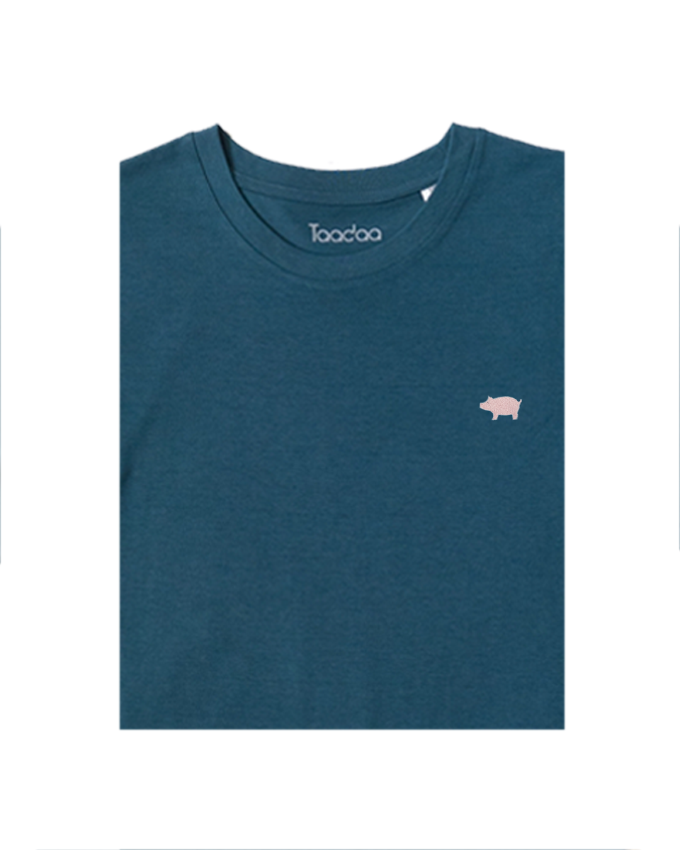 Bio T-shirt - Varken - UNISEX